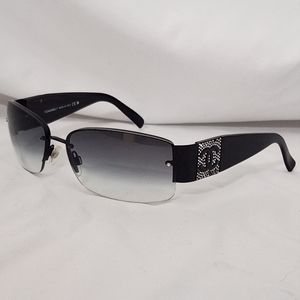 Authentic Chanel 4117-B EUC w/ COA